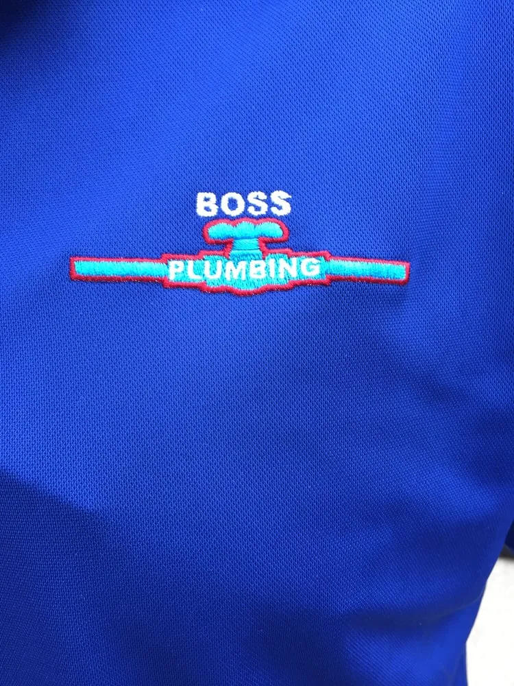 Slide of Boss Plumbing Corp