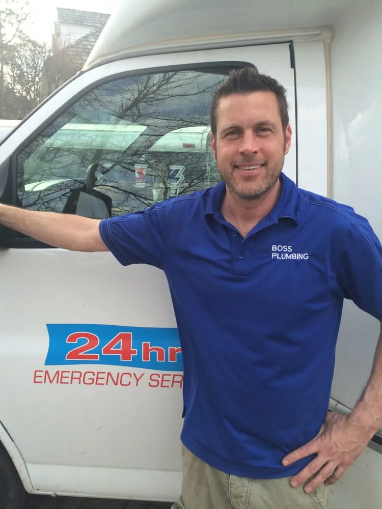 Slide of Boss Plumbing Corp