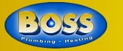 Slide of Boss Plumbing