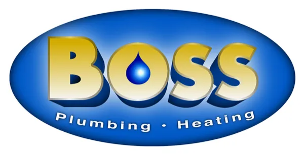 Boss Plumbing Logo