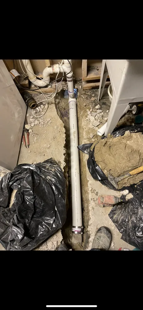 Slide of Boss Rooter