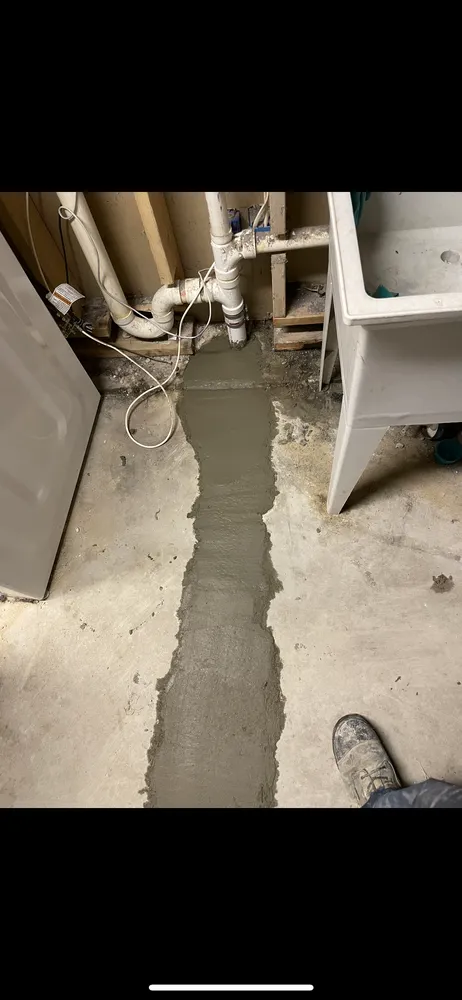 Slide of Boss Rooter