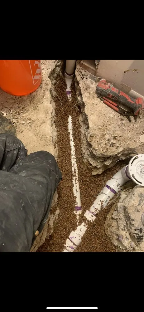 Slide of Boss Rooter