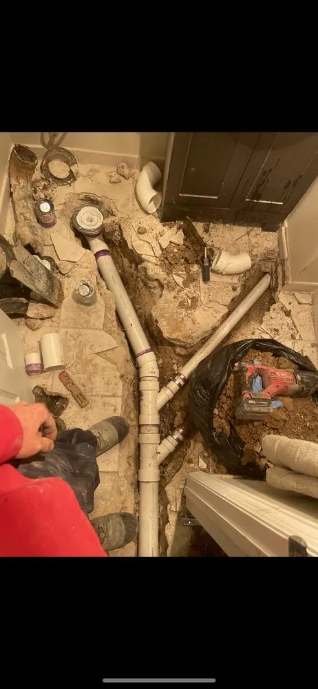 Slide of Boss Rooter