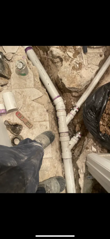 Slide of Boss Rooter