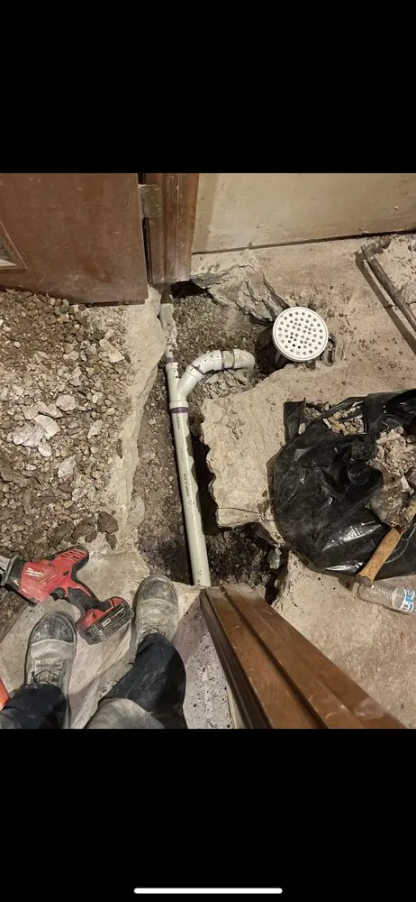 Slide of Boss Rooter