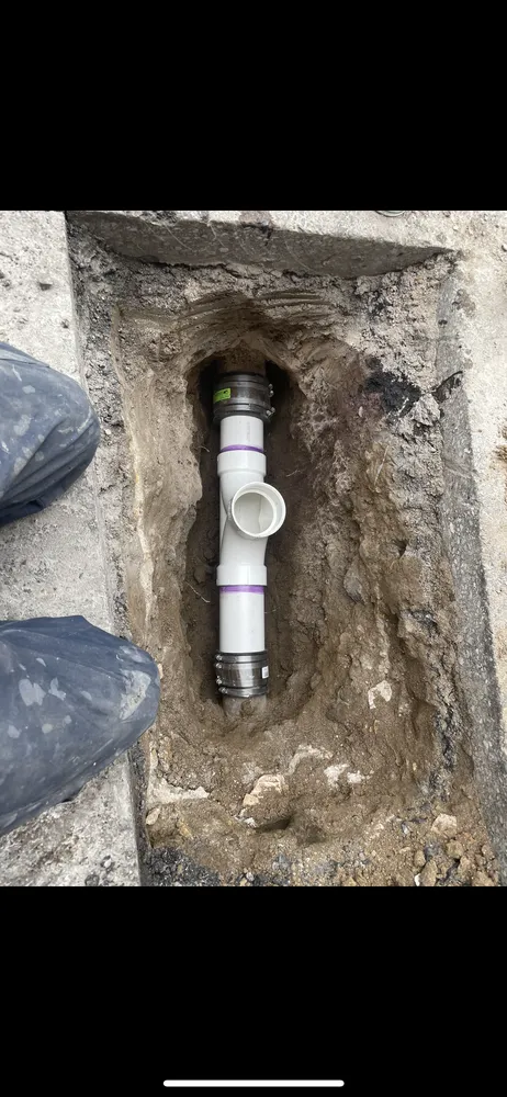 Slide of Boss Rooter