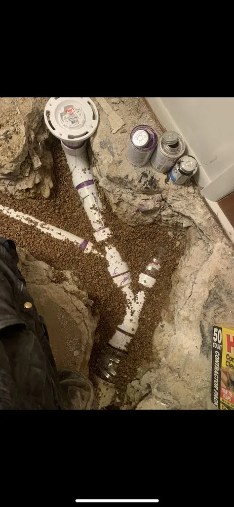 Slide of Boss Rooter