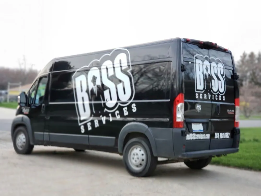 Top-rated pipe repair experts serving Benton Harbor, MI - BOSS Services