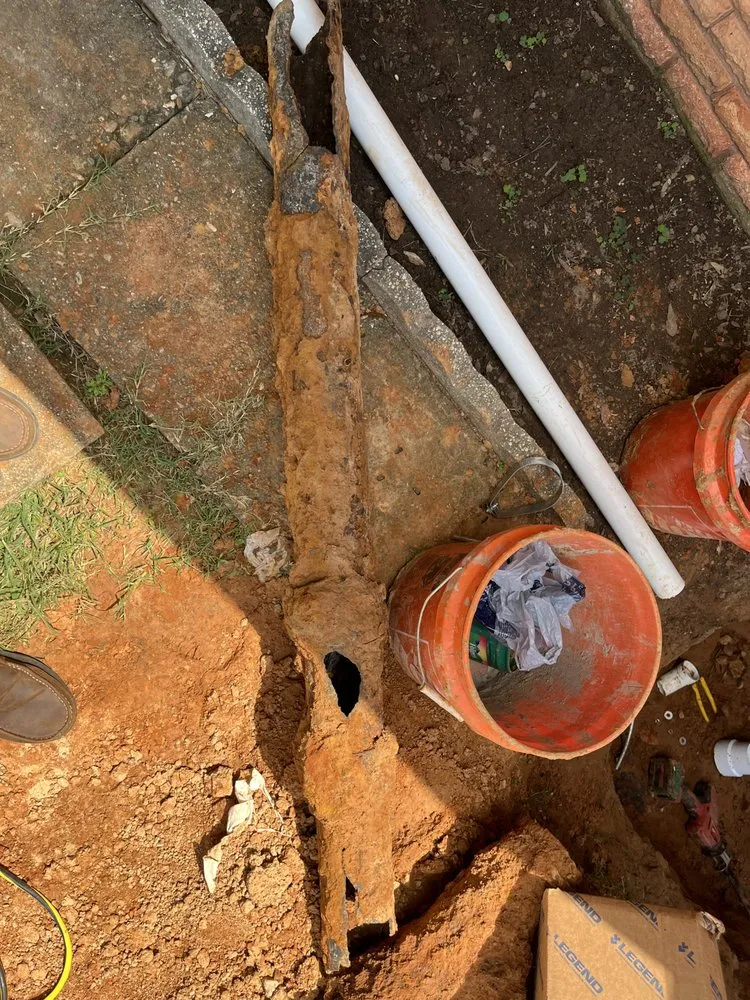 Professional pipe repair for homes in Bossier, LA by Bossier Elite Plumbing