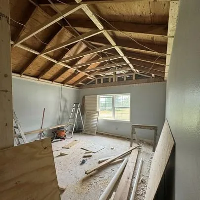 Slide of Bossier Remodeling