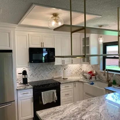 Slide of Bossier Remodeling