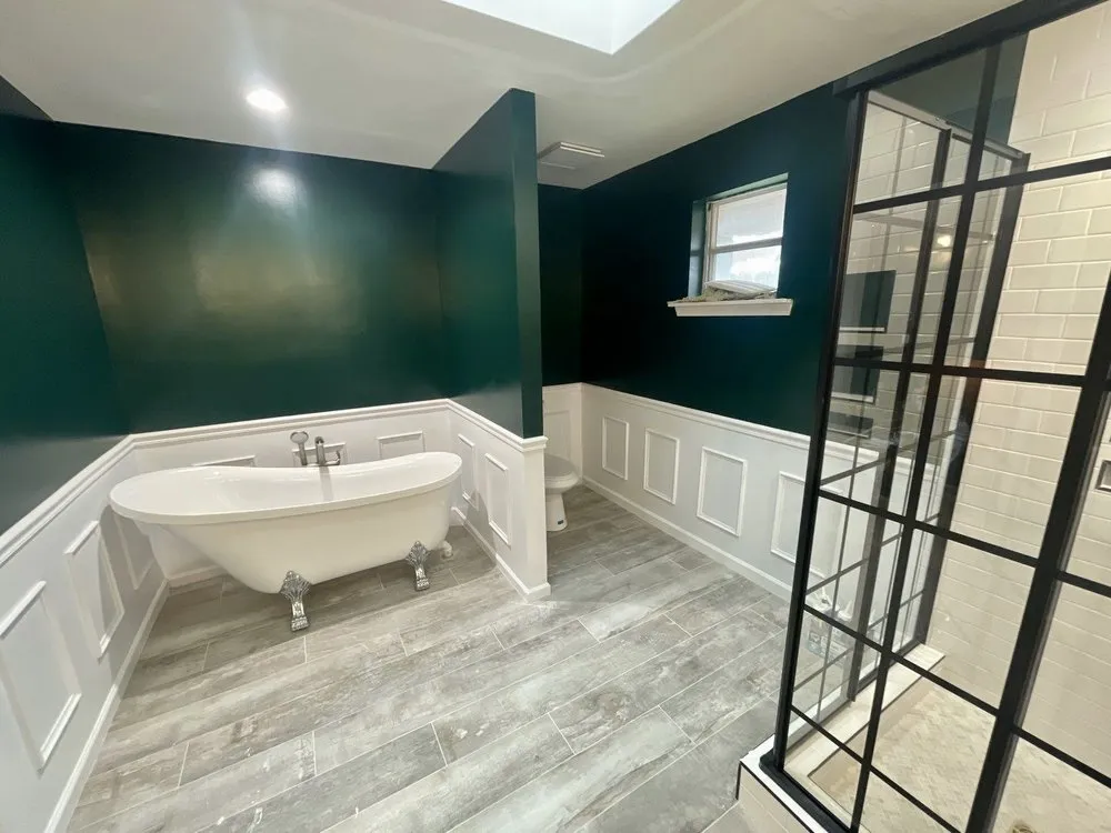 Slide of Bostick Builds