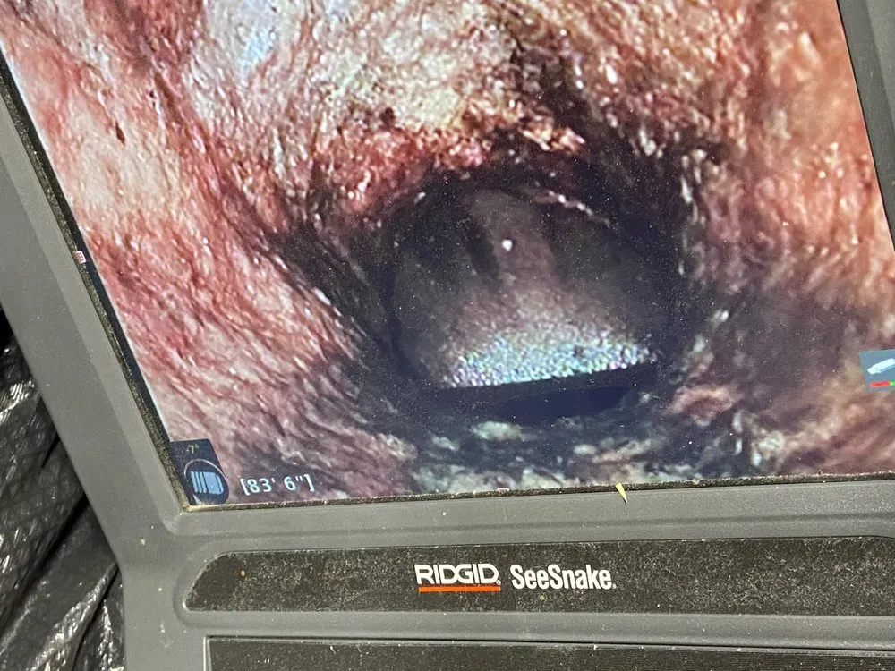 Slide of Boston Budget Plumbing