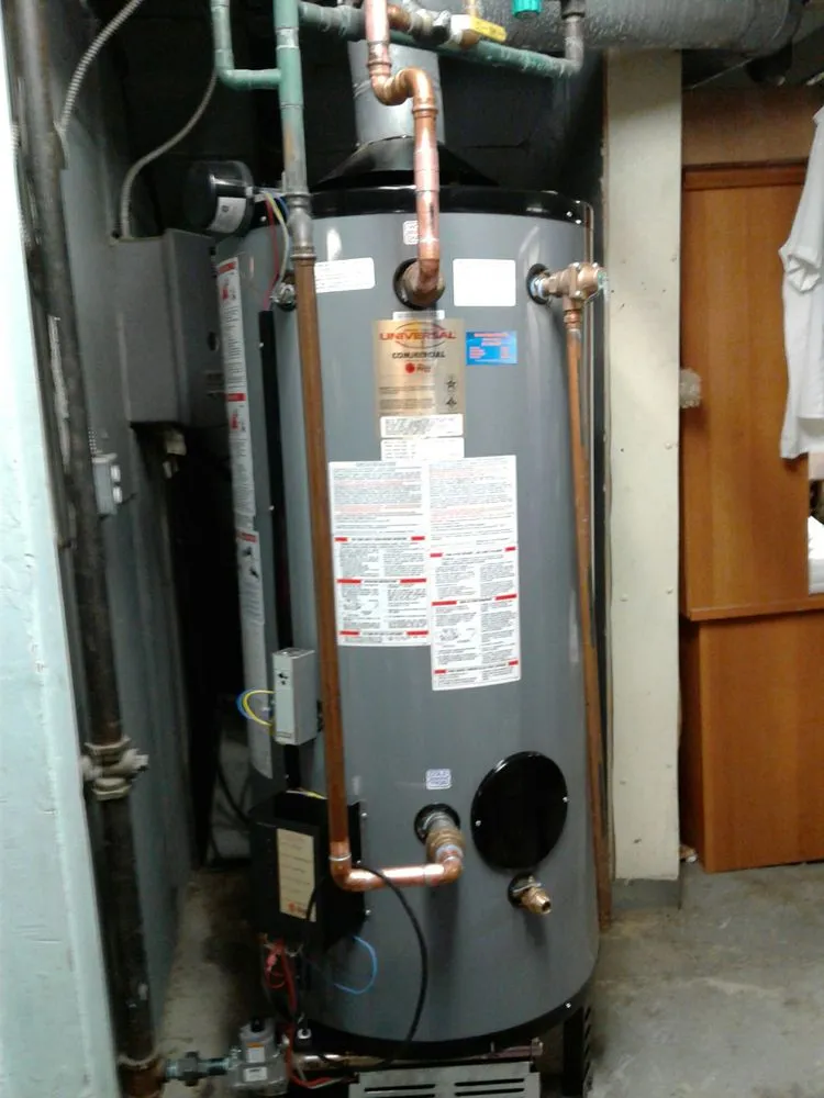 Slide of Boston Budget Plumbing