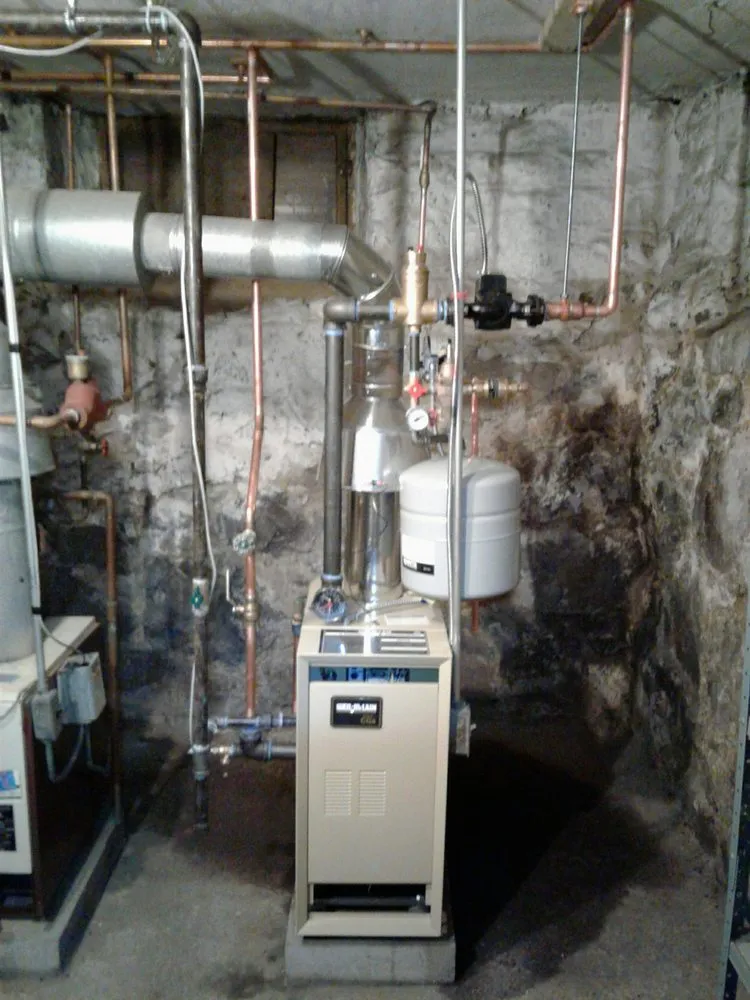 Slide of Boston Budget Plumbing