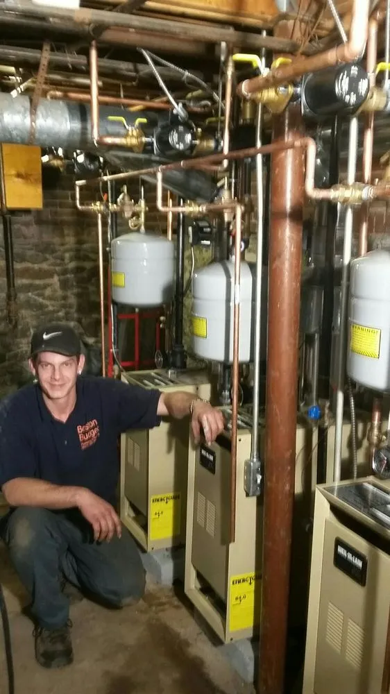 Slide of Boston Budget Plumbing