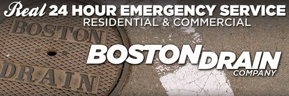 Slide of Boston Drain Company