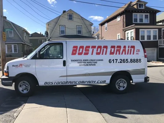 Boston Drain Company