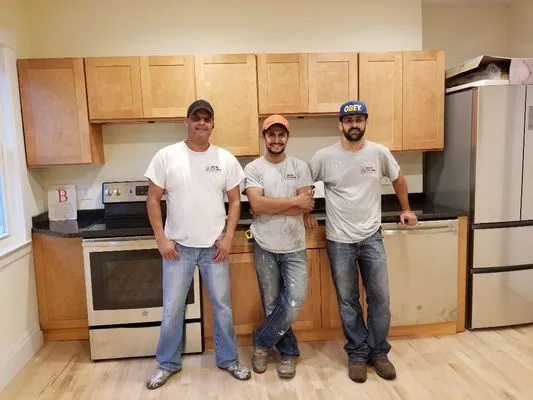 Boston Elite Corp Home Improvement Logo