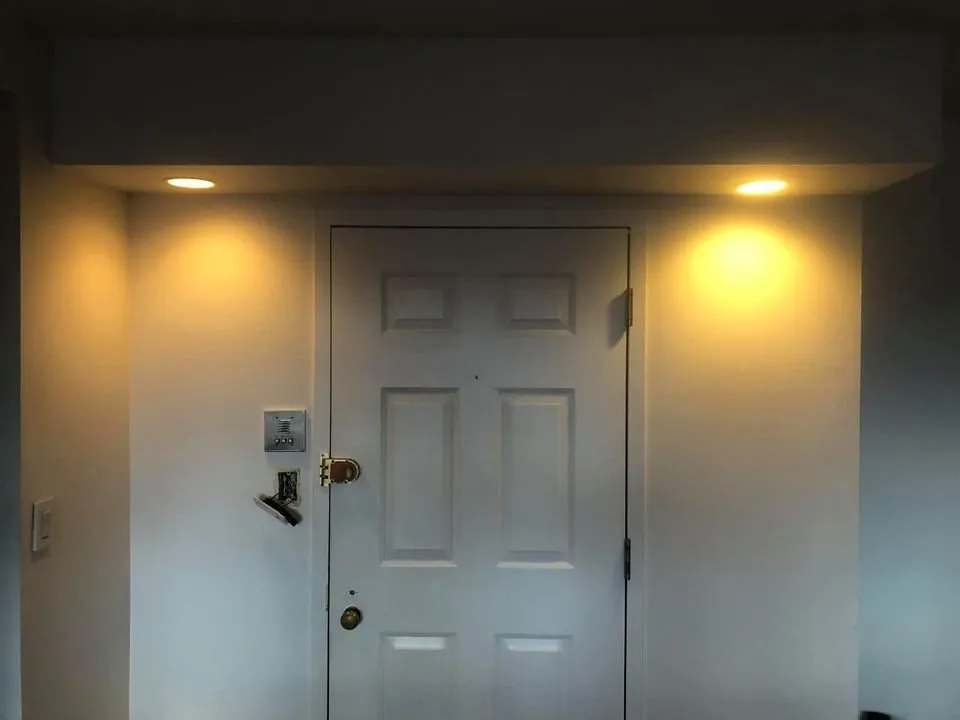 Slide of Boston Paint Brush