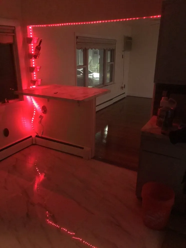 Slide of Boston Paint Brush