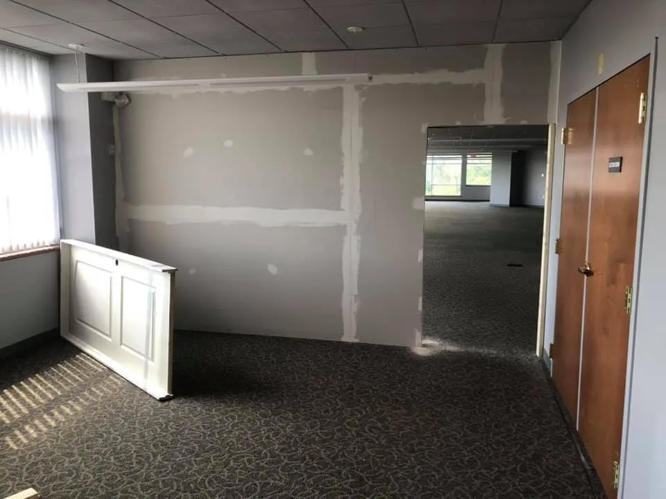 Slide of Boston Paint Brush