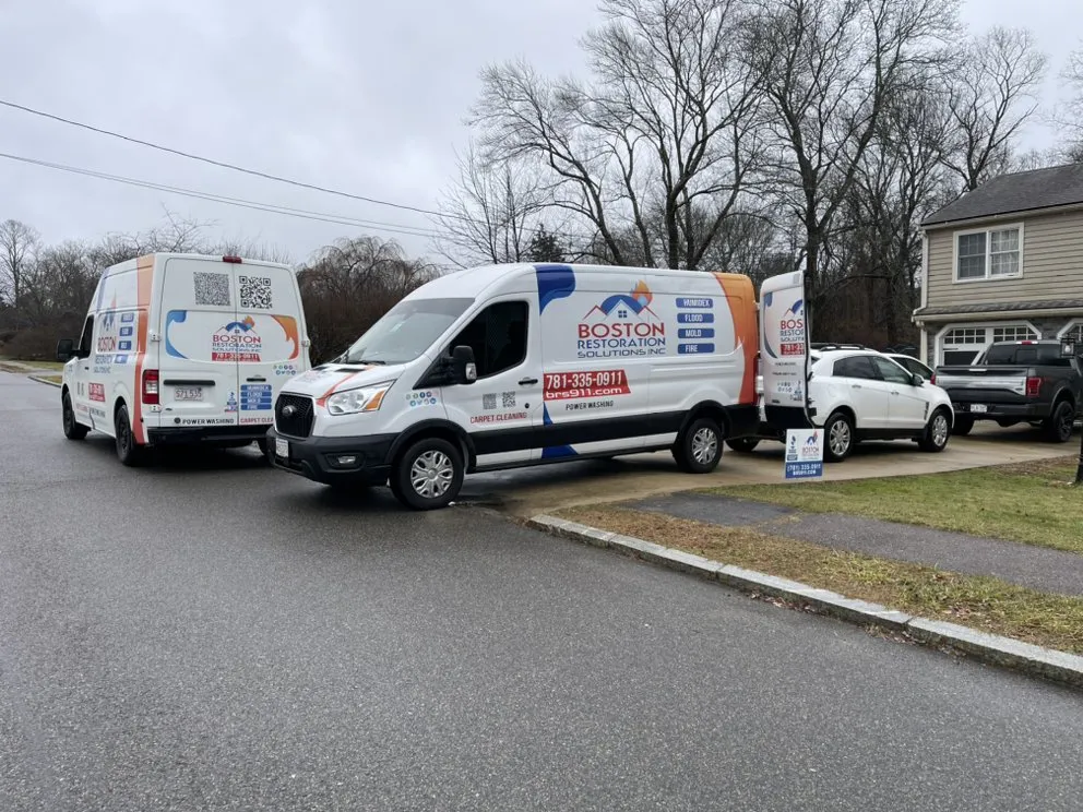 Quality emergency plumbing service in Weymouth, MA - Boston Restoration Solutions Inc.-South Shore,Ma