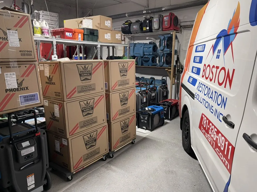 Reliable leak detection service in Weymouth, MA - Boston Restoration Solutions Inc.-South Shore,Ma