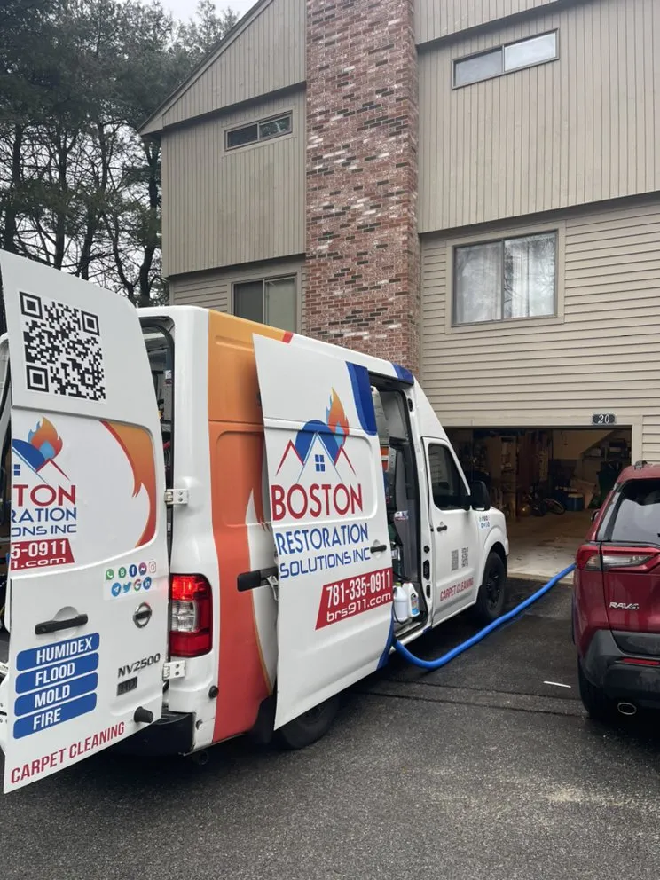 Trusted pipe repair service in Weymouth, MA - Boston Restoration Solutions Inc.-South Shore,Ma
