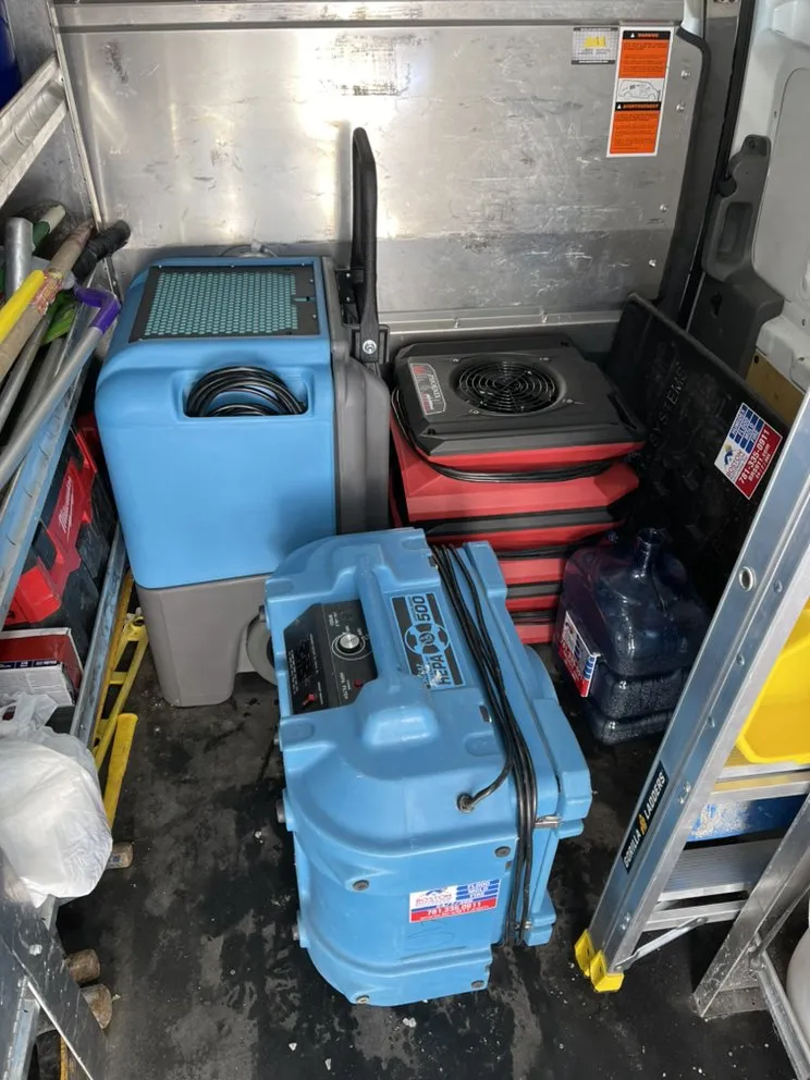 Expert leak detection for homes in Weymouth, MA by Boston Restoration Solutions Inc.-South Shore,Ma