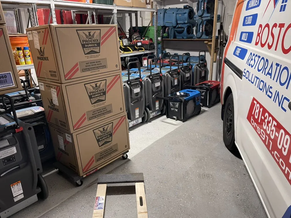 Top-rated water heater service service in Weymouth, MA - Boston Restoration Solutions Inc.-South Shore,Ma
