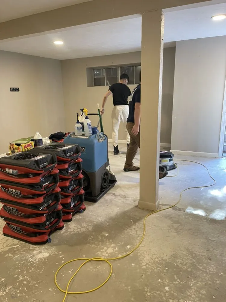 Affordable plumbing repair in Weymouth, MA by Boston Restoration Solutions Inc.-South Shore,Ma