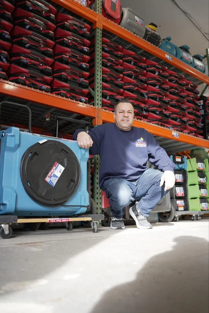 Slide of Boston Restoration Solutions Inc.-South Shore,Ma