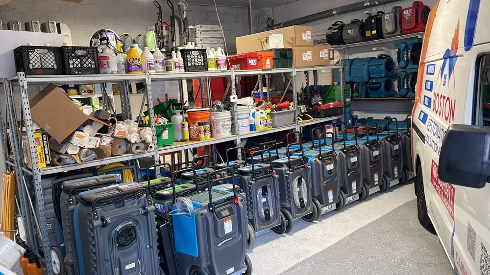 Slide of Boston Restoration Solutions Inc.-South Shore,Ma