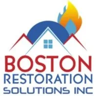 Boston Restoration Solutions Inc.-South Shore,Ma Logo