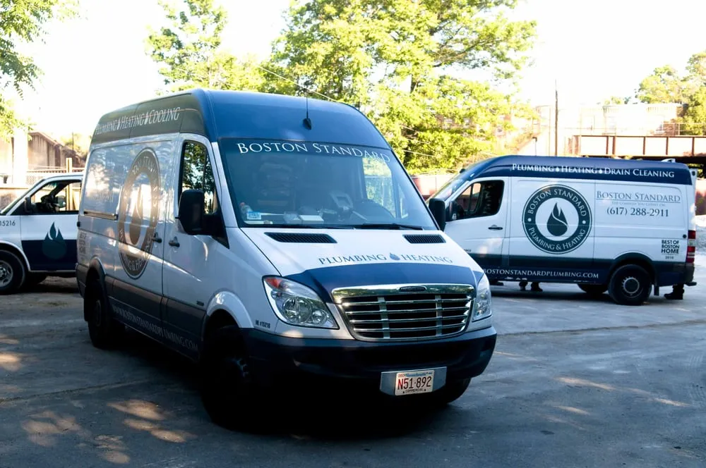 Emergency pipe repair service in Mattapan, MA - Boston Standard Company