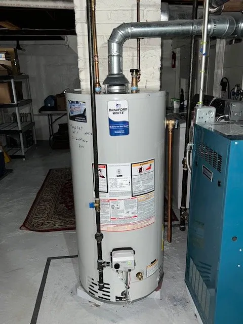 Slide of Boston Water Heaters