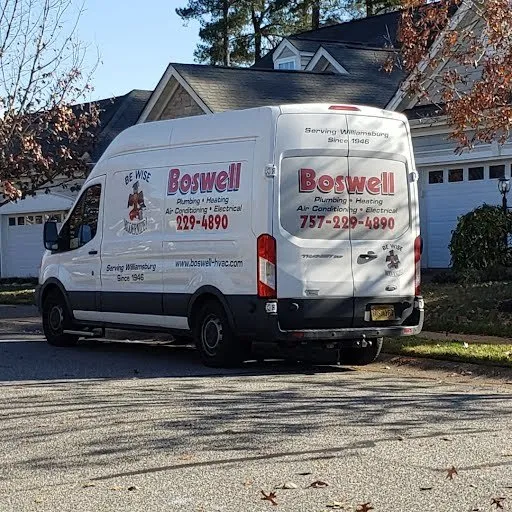 Slide of Boswell Plumbing & Heating