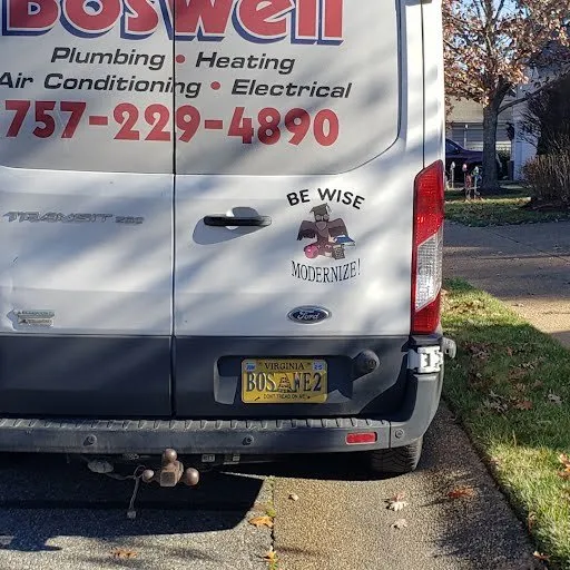 Slide of Boswell Plumbing & Heating