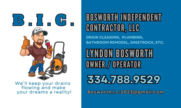 Bosworth Independent Contractor