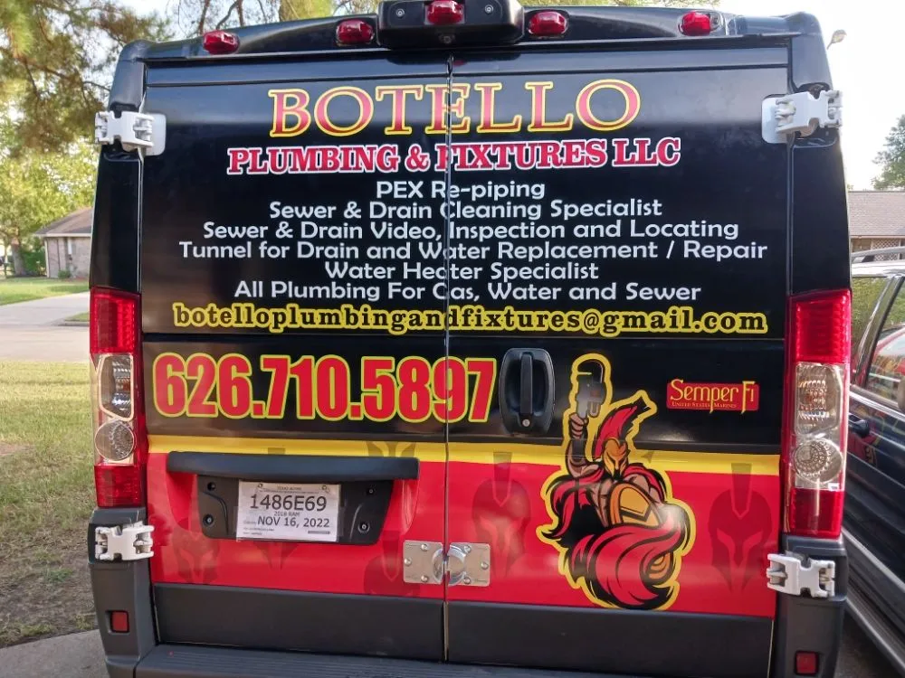 Slide of Botello Plumbing & Fixtures