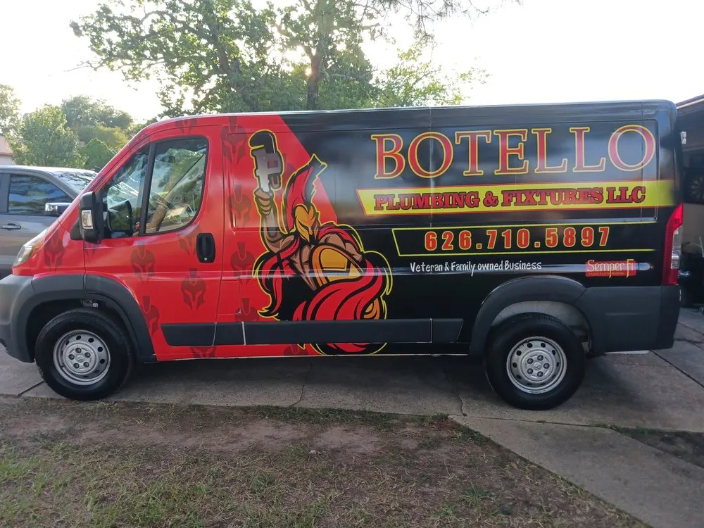 Slide of Botello Plumbing & Fixtures