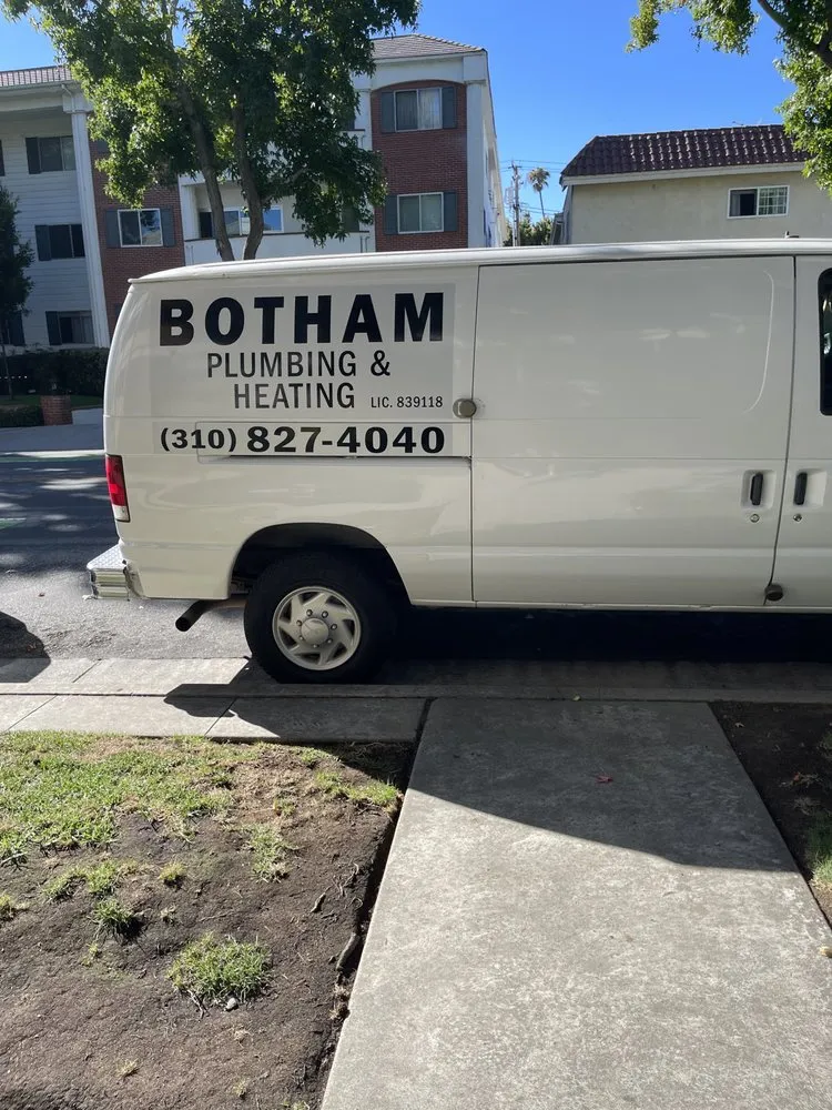 Slide of Botham Plumbing & Heating