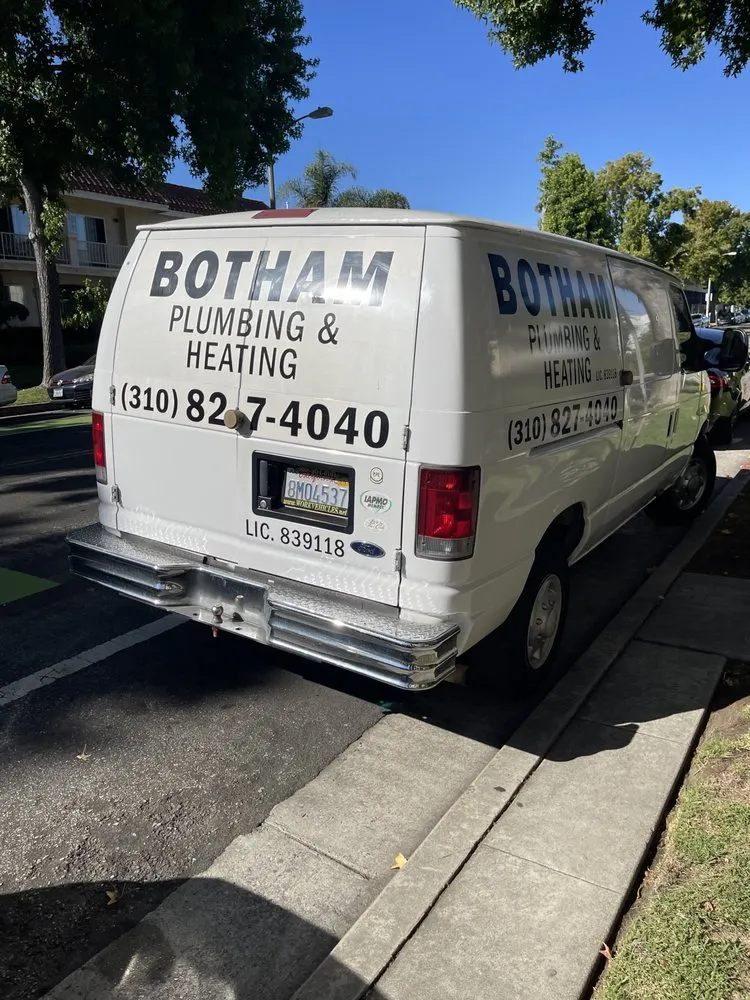 Slide of Botham Plumbing & Heating