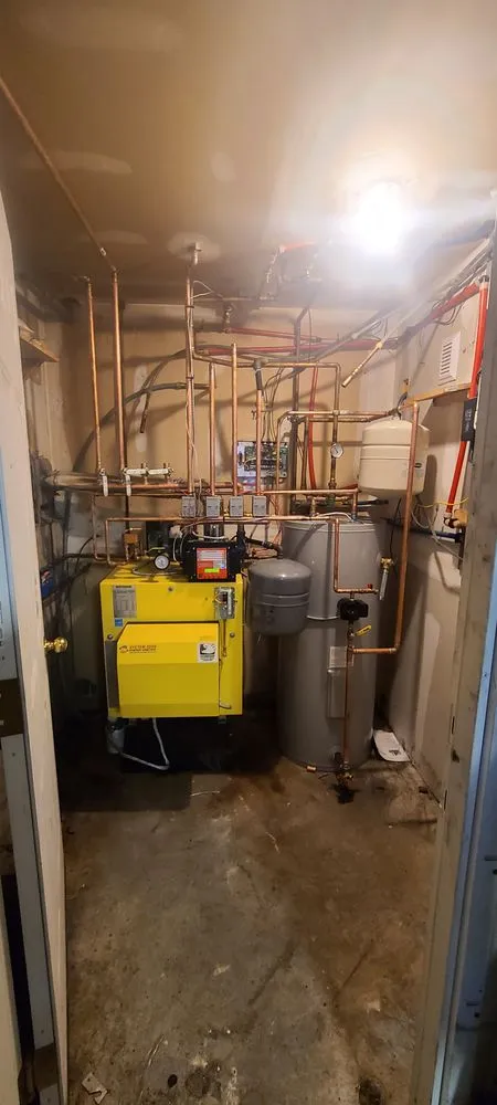 Slide of Botto Brothers Plumbing & Heating