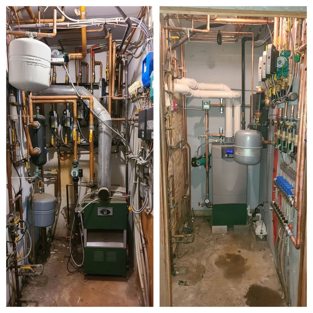 Slide of Botto Brothers Plumbing & Heating