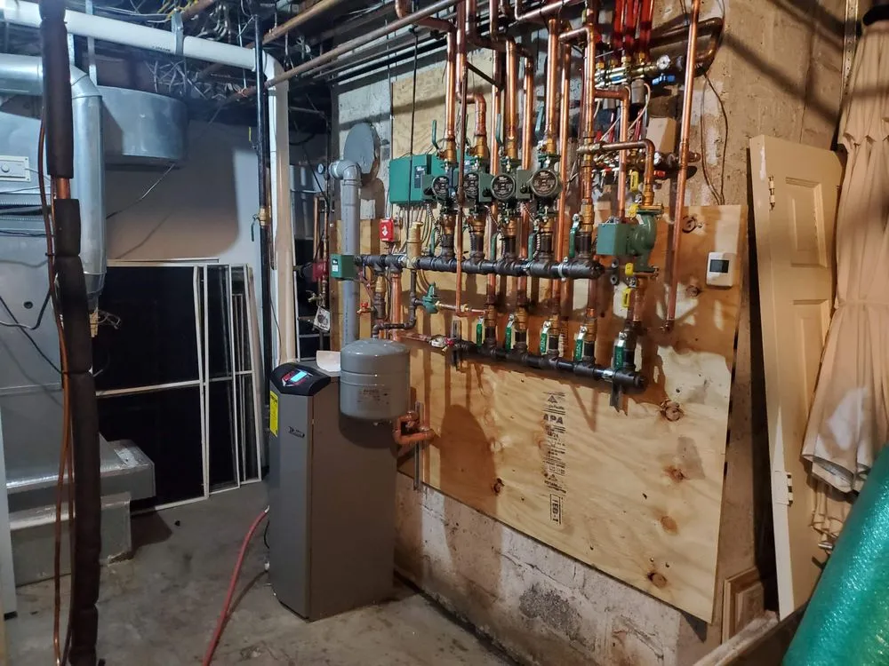 Slide of Botto Brothers Plumbing & Heating