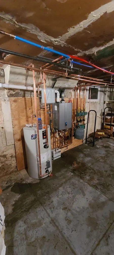 Expert leak detection in Hicksville, NY by Botto Brothers Plumbing & Heating