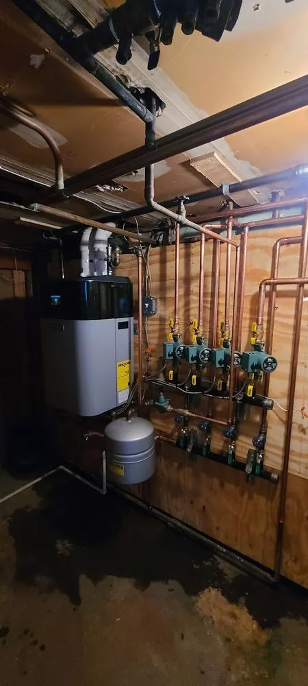 Top-rated leak detection for homes in Hicksville, NY by Botto Brothers Plumbing & Heating